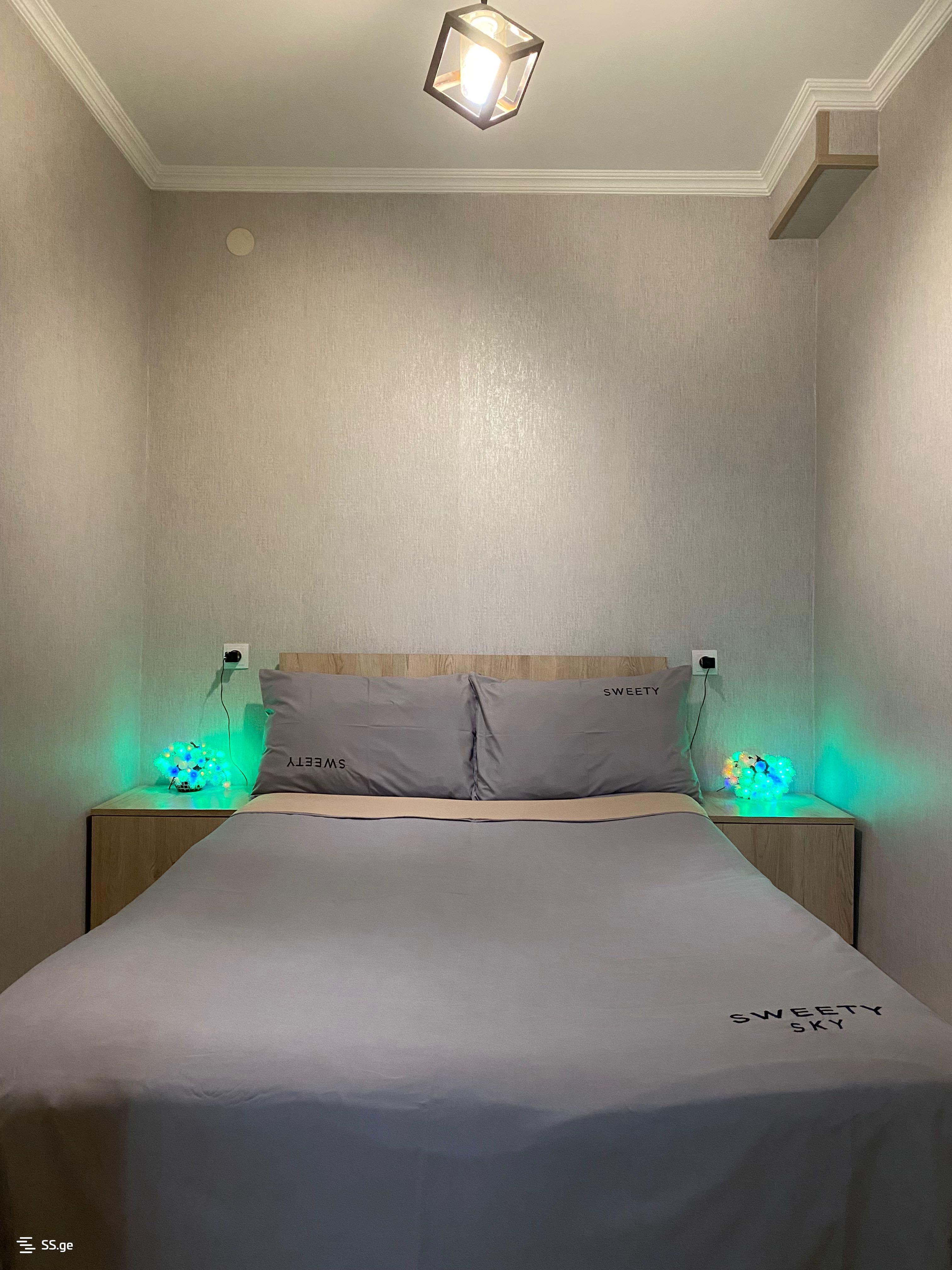 2 room Flat Daily rent. Chugureti - Aanzicht 5