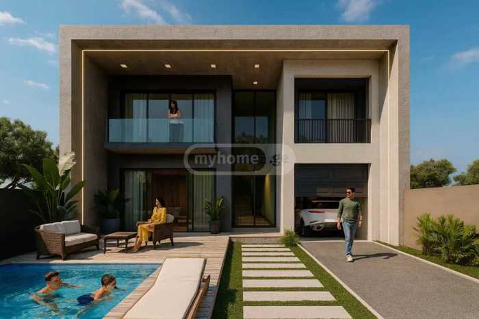 5 room Private House For Sale. Shindisi