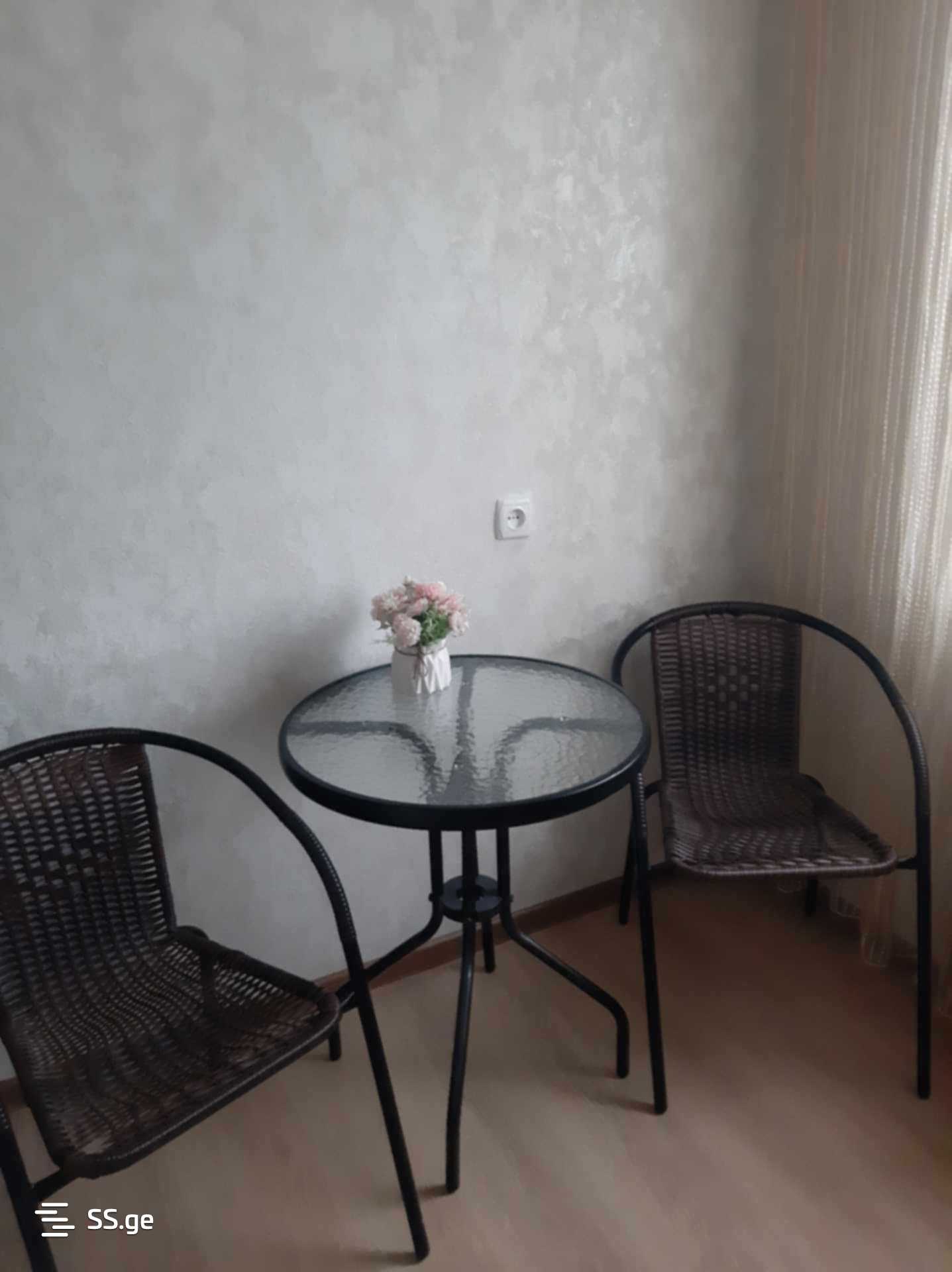 1 Room Flat Daily Rent. Gori view 10