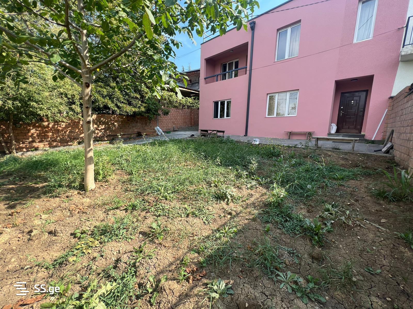 6 Room Private House Daily Rent. Tskneti view 1
