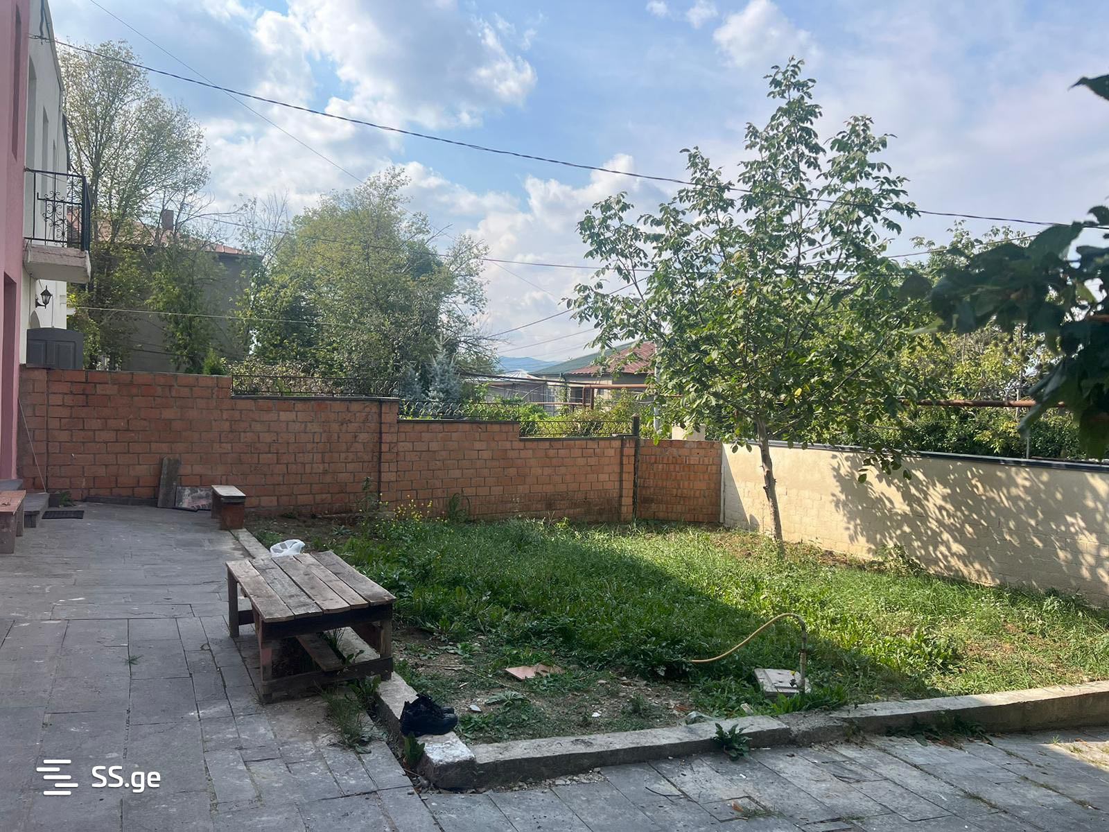 6 Room Private House Daily Rent. Tskneti view 2