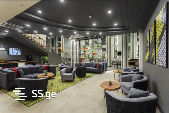 67 Room Hotel For Sale view 2
