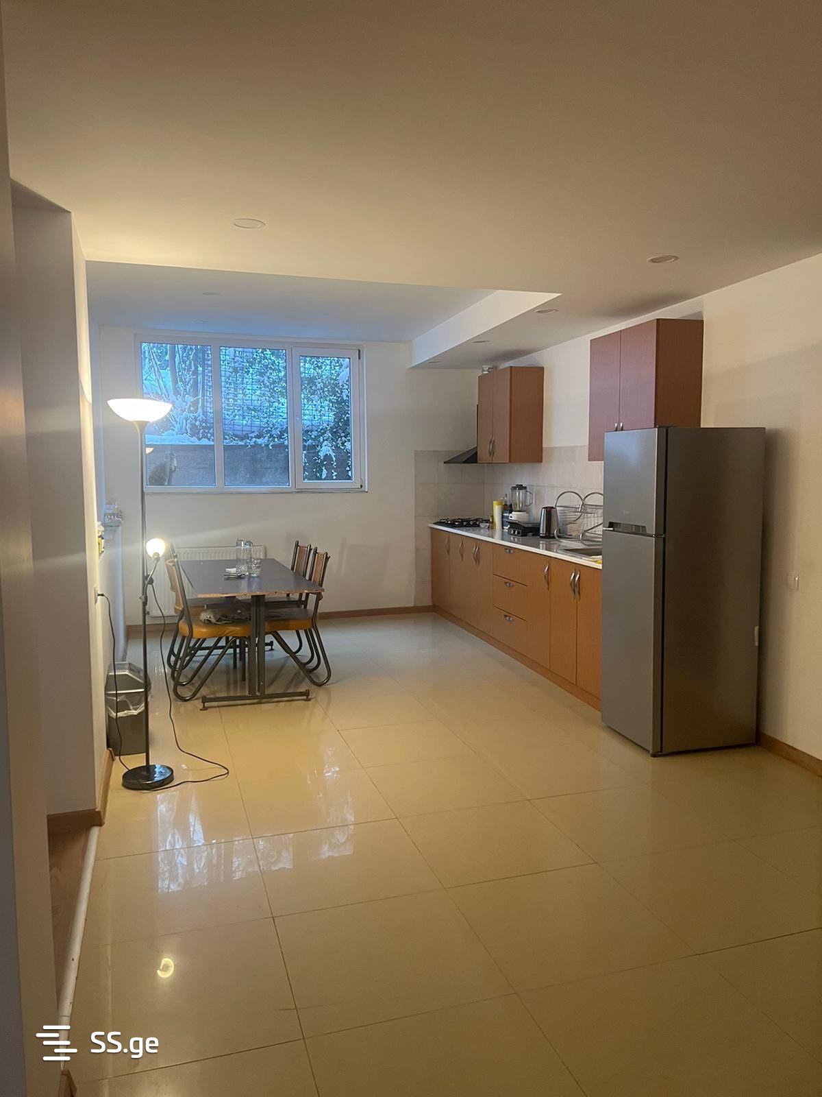 6 Room Private House Daily Rent. Tskneti view 9