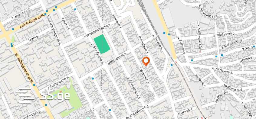 Land For Sale. Chugureti, 1 of 1