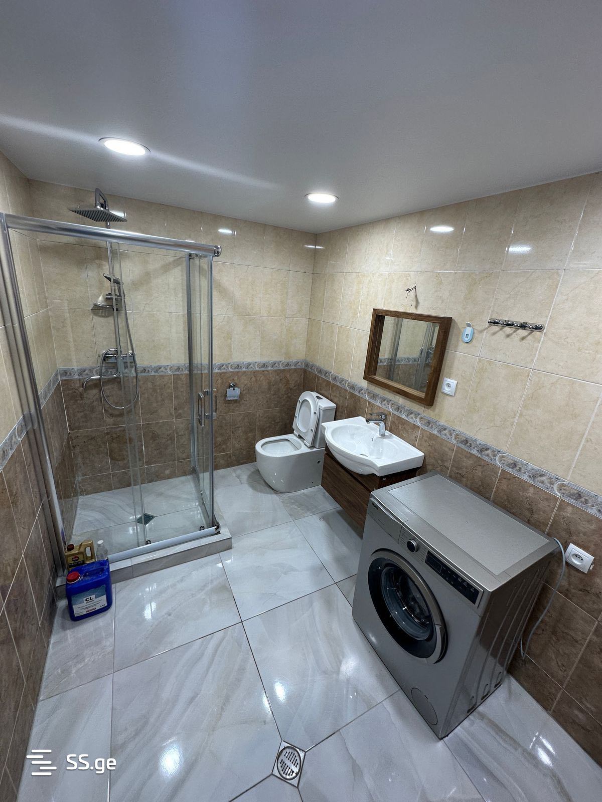 6 Room Private House Daily Rent. Tskneti view 6