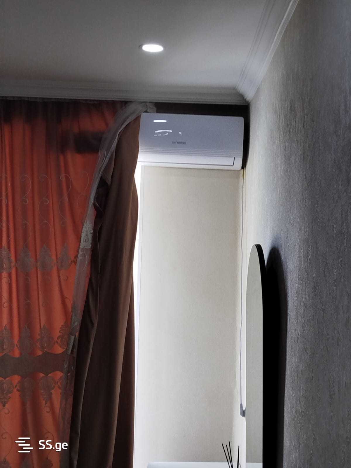 1 Room Flat Daily Rent. Gori view 4