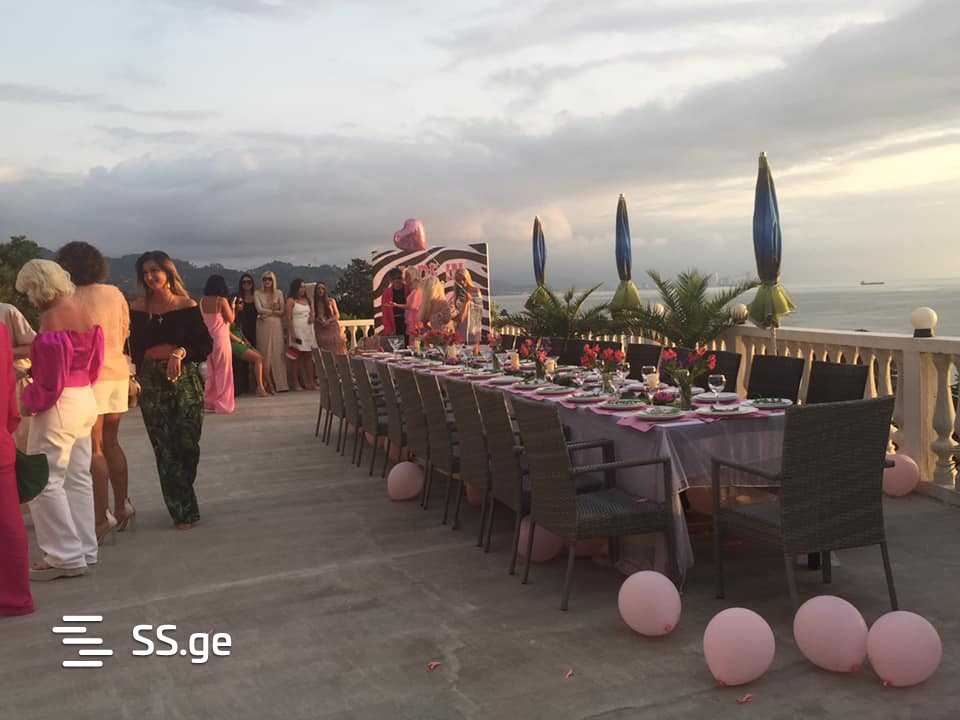 Private House Daily Rent. Batumi view 6