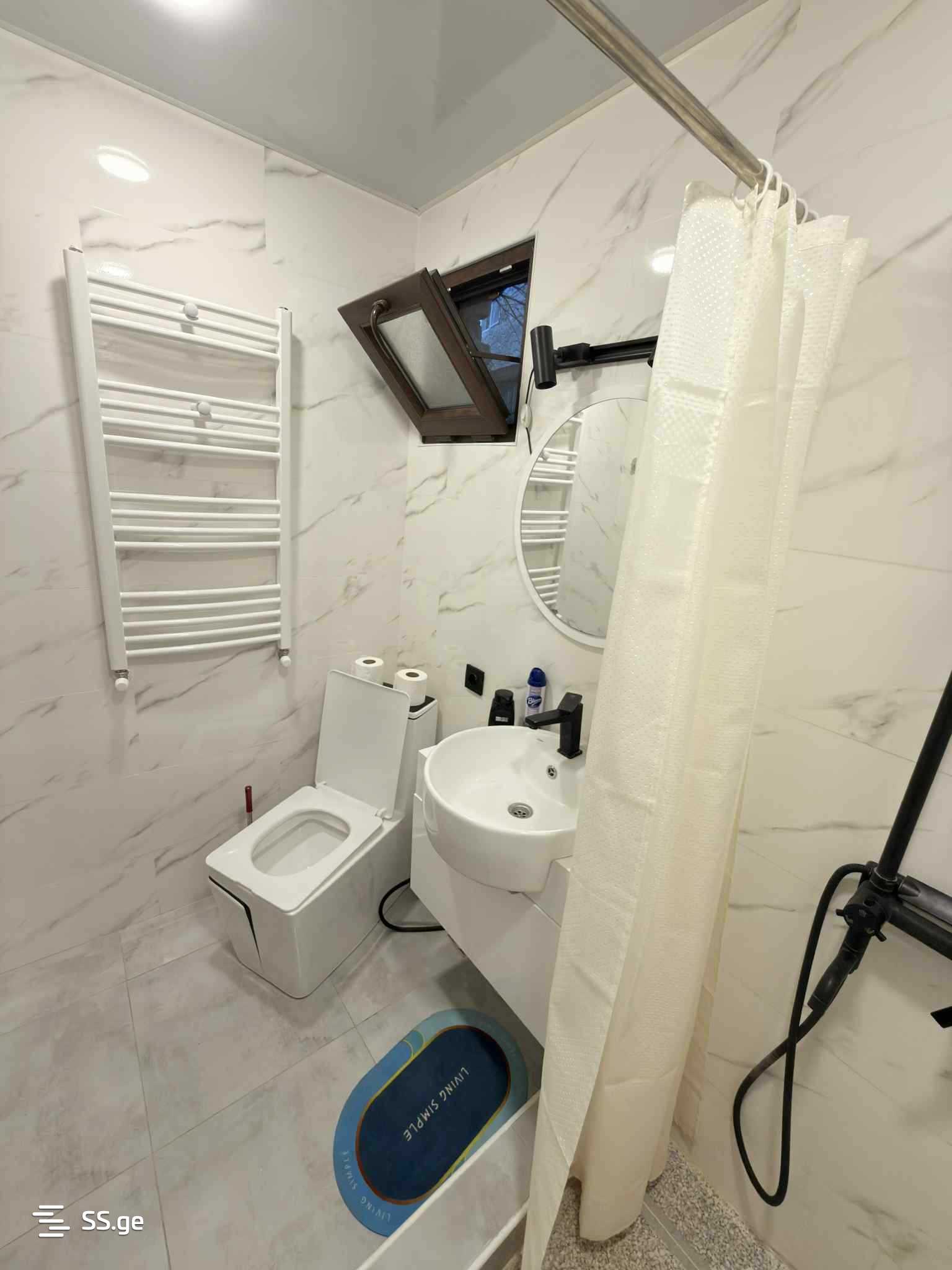 4 Room Private House For Rent In Borjomi view 20