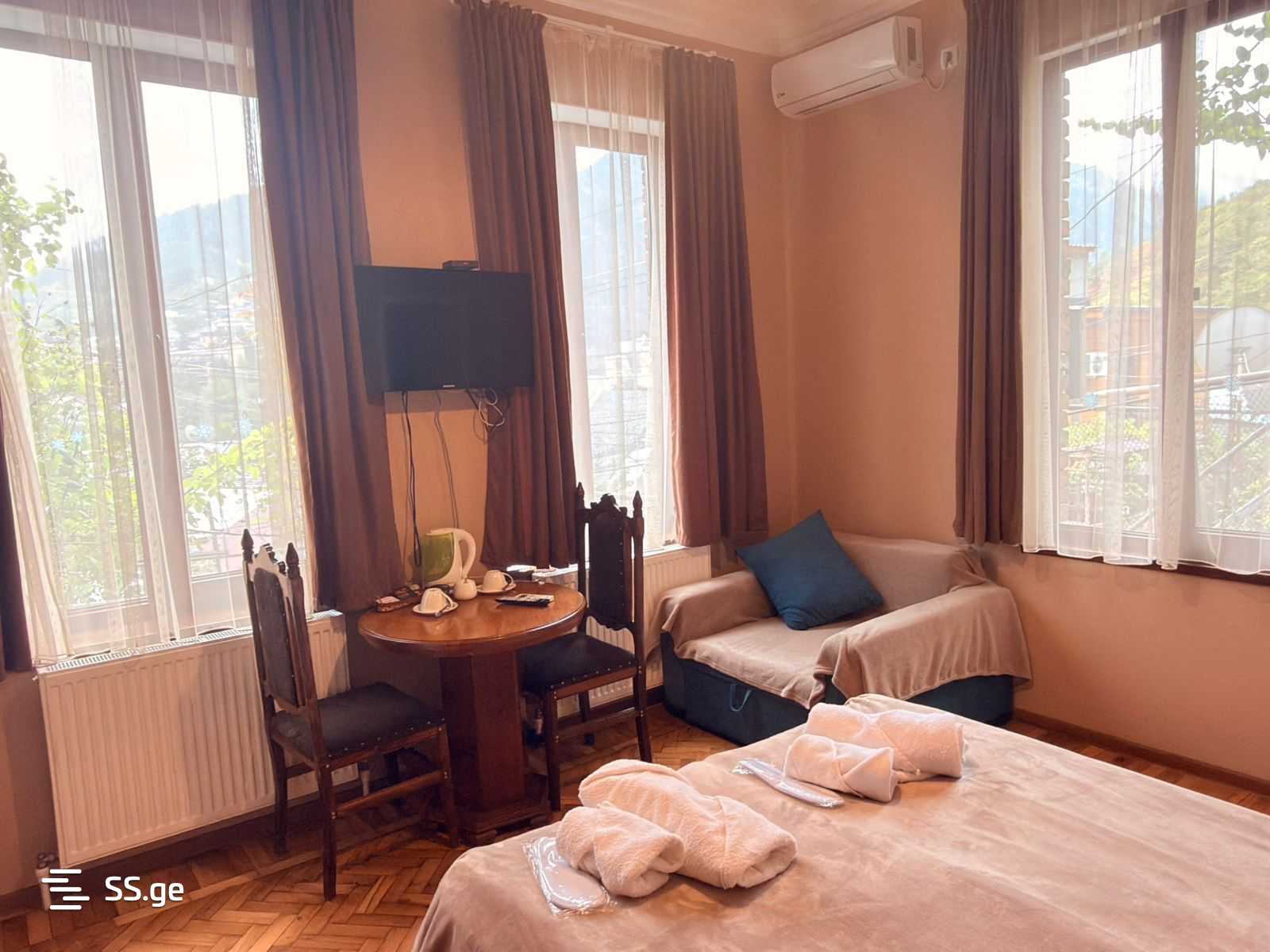 4 Room Private House For Rent In Borjomi view 22