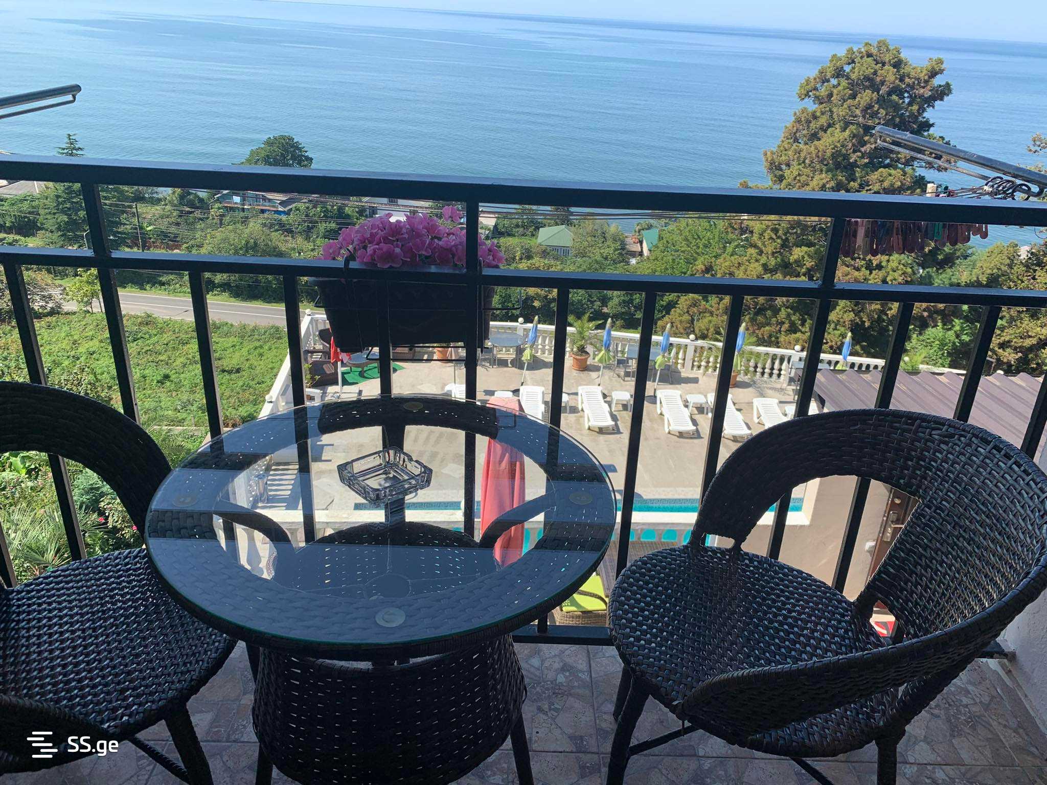 Private House Daily Rent. Batumi view 12