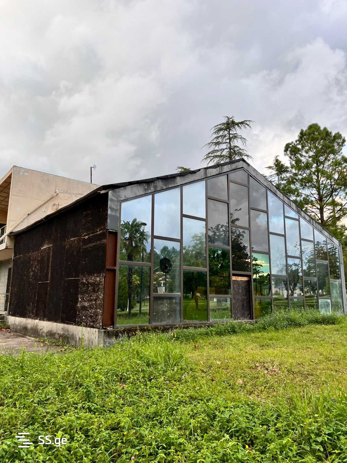 Commercial Space For Rent. Tskaltubo view 2