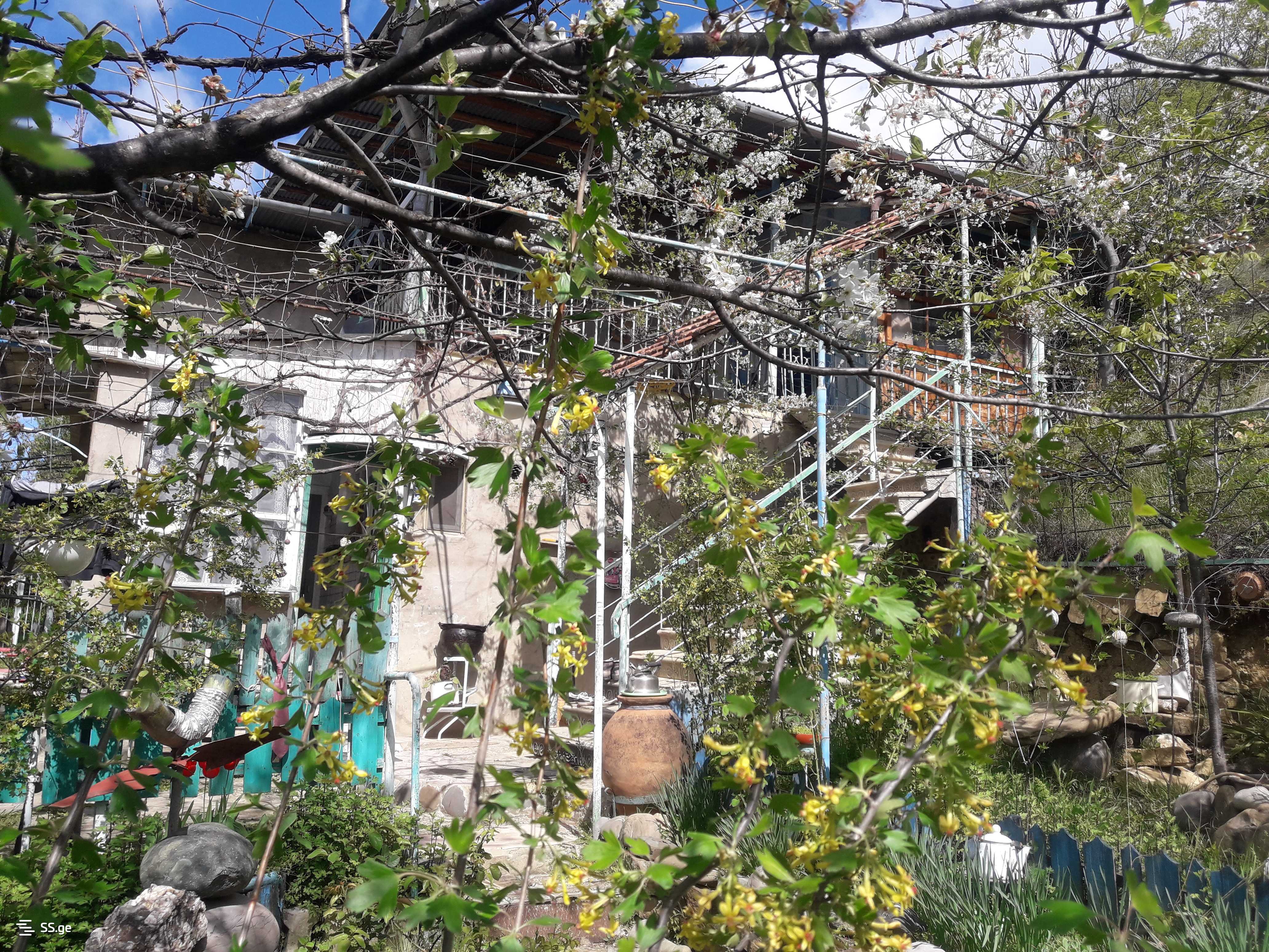 6 Room Summer Cottage For Sale, 1 of 4