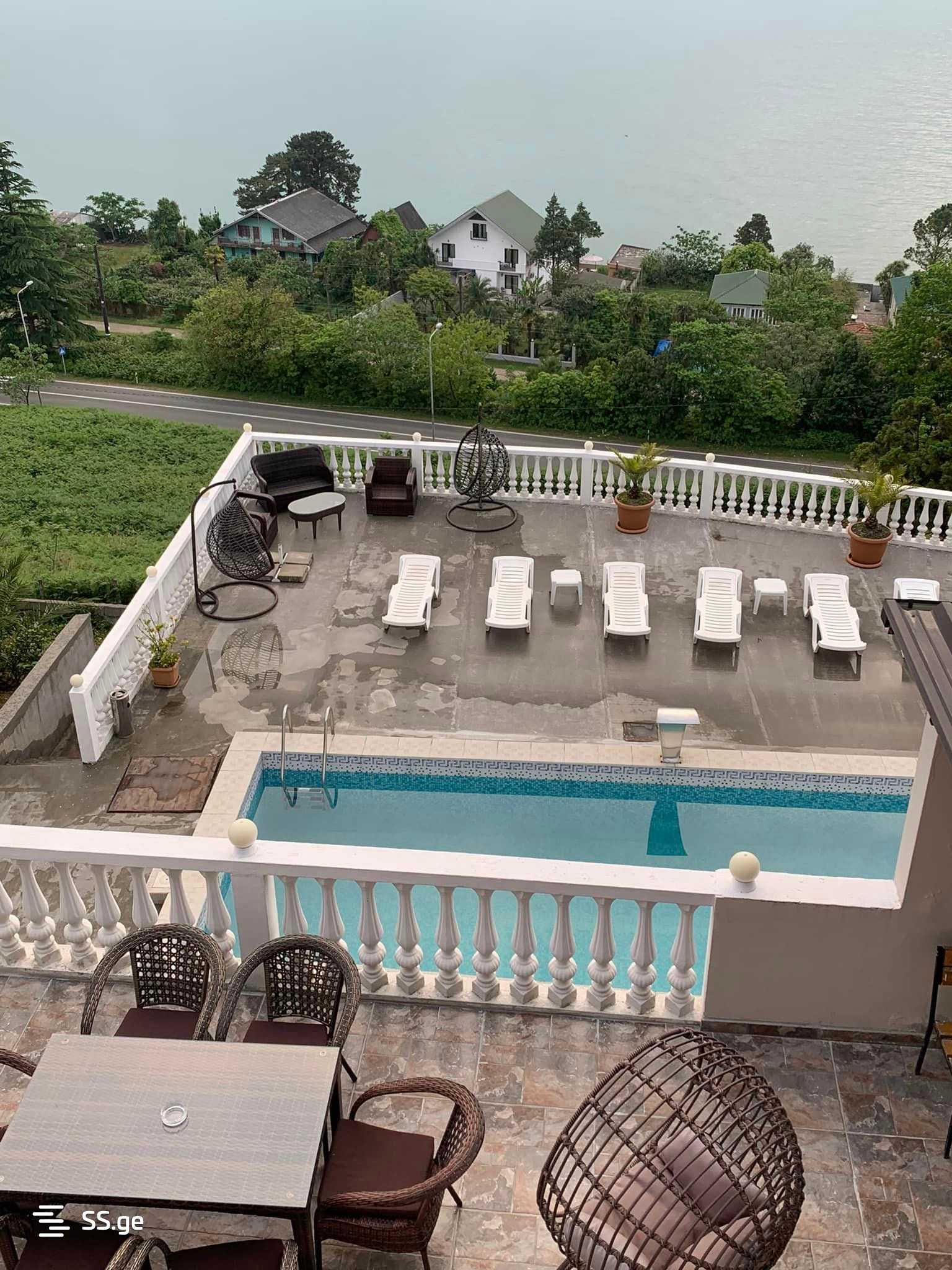 Private House Daily Rent. Batumi view 9