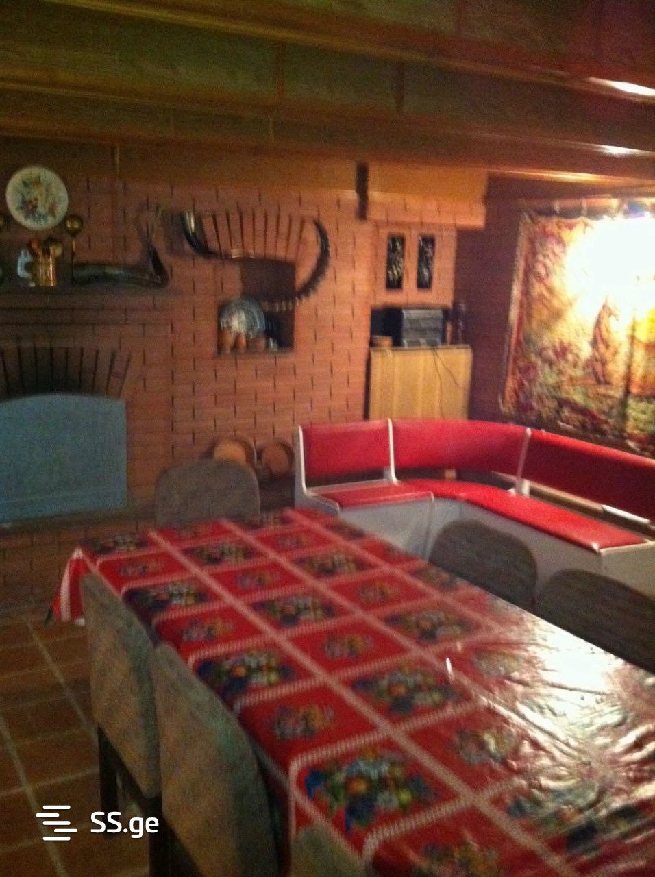 10 Room Private House For Sale view 8