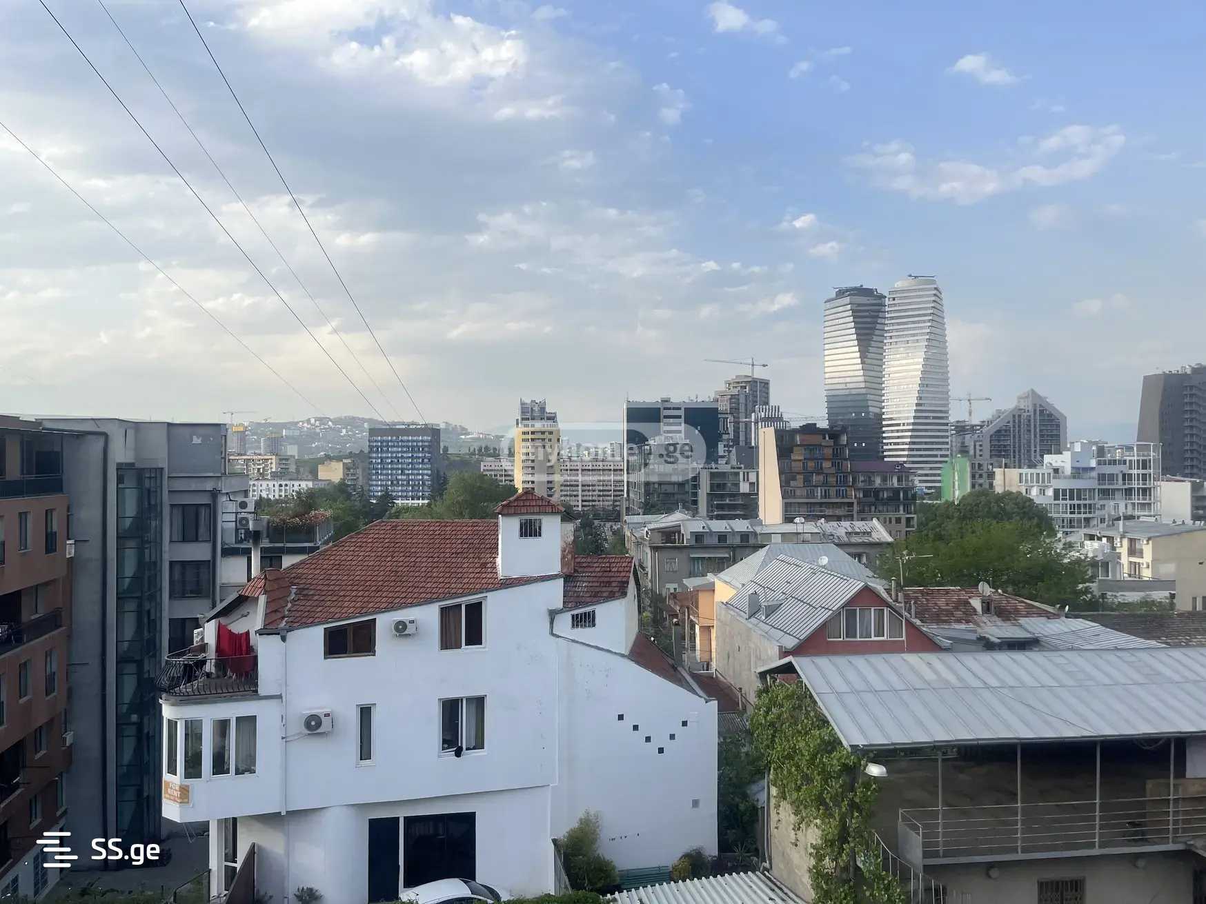 8 Room Private House For Rent. Vake view 10
