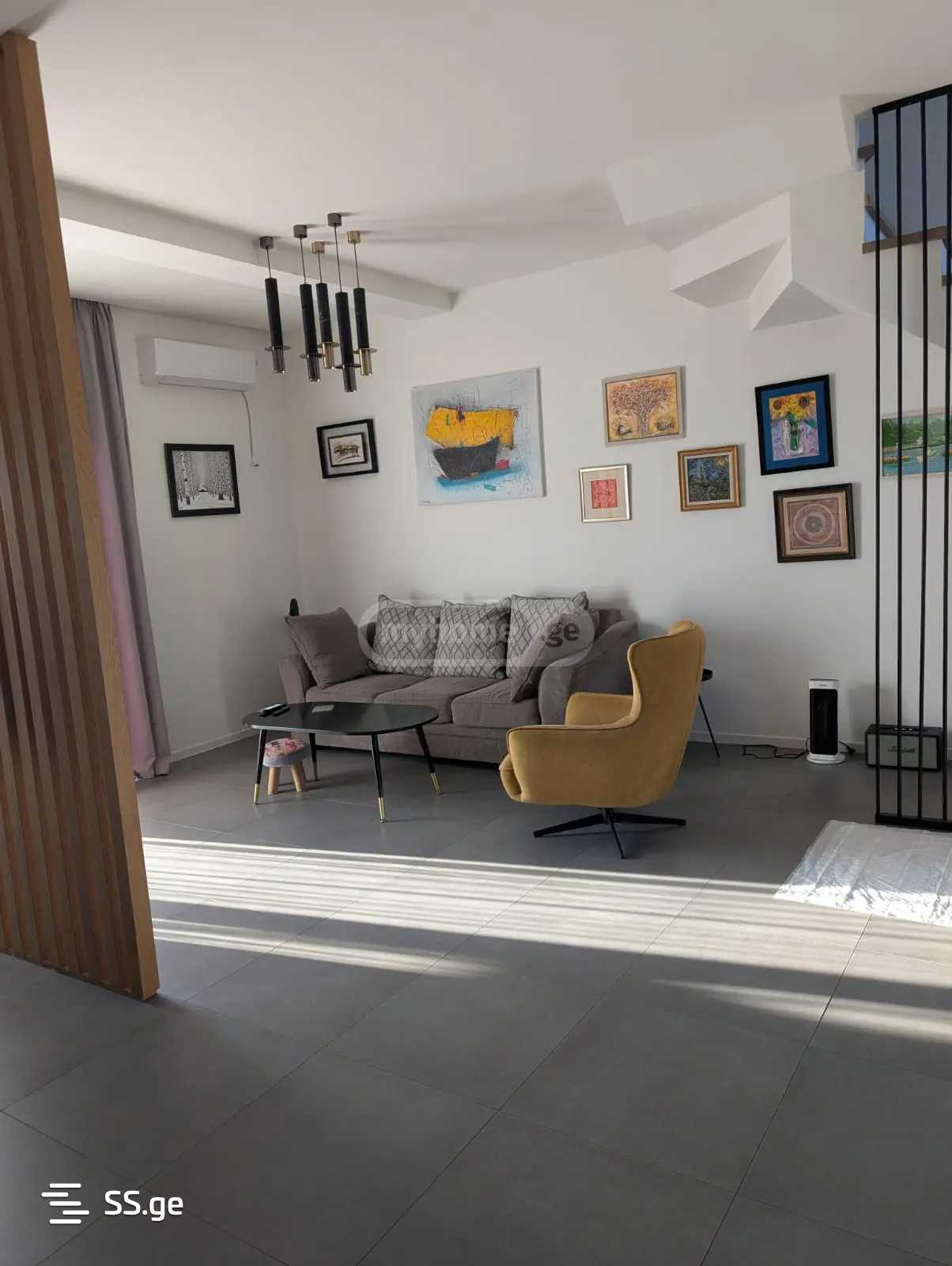 4 Room Private House For Rent. Tkhinvala view 8