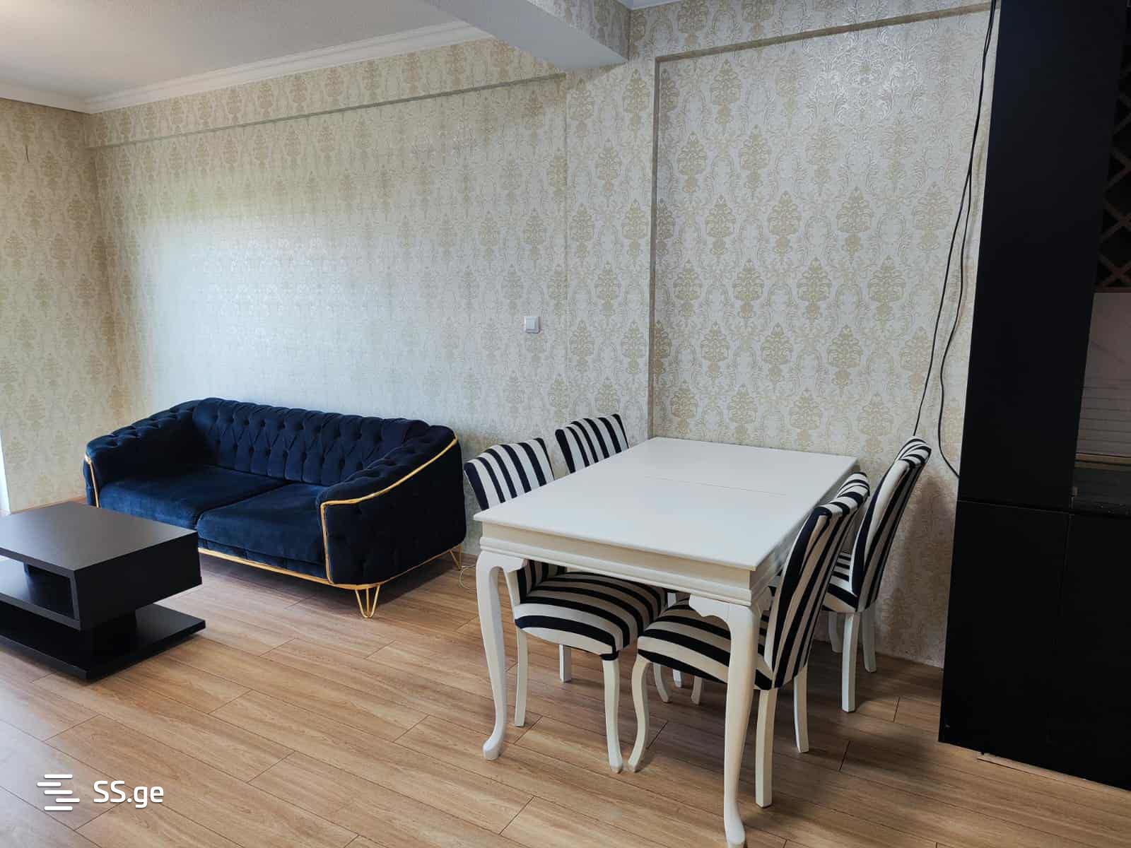 2 Room Flat Daily Rent. Varketili, 3 of 4