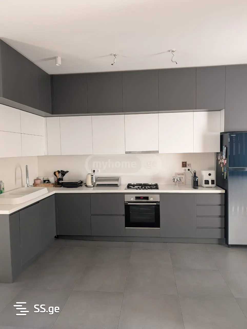 4 Room Private House For Rent. Tkhinvala view 6