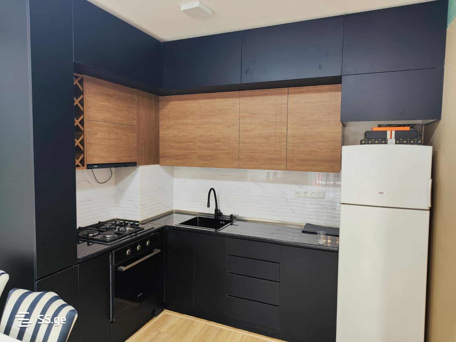 2 Room Flat Daily Rent. Varketili, 2 of 4