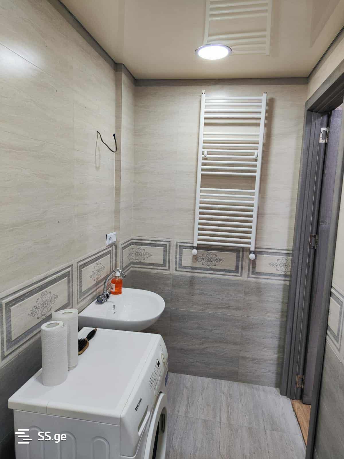 2 Room Flat Daily Rent. Varketili view 3