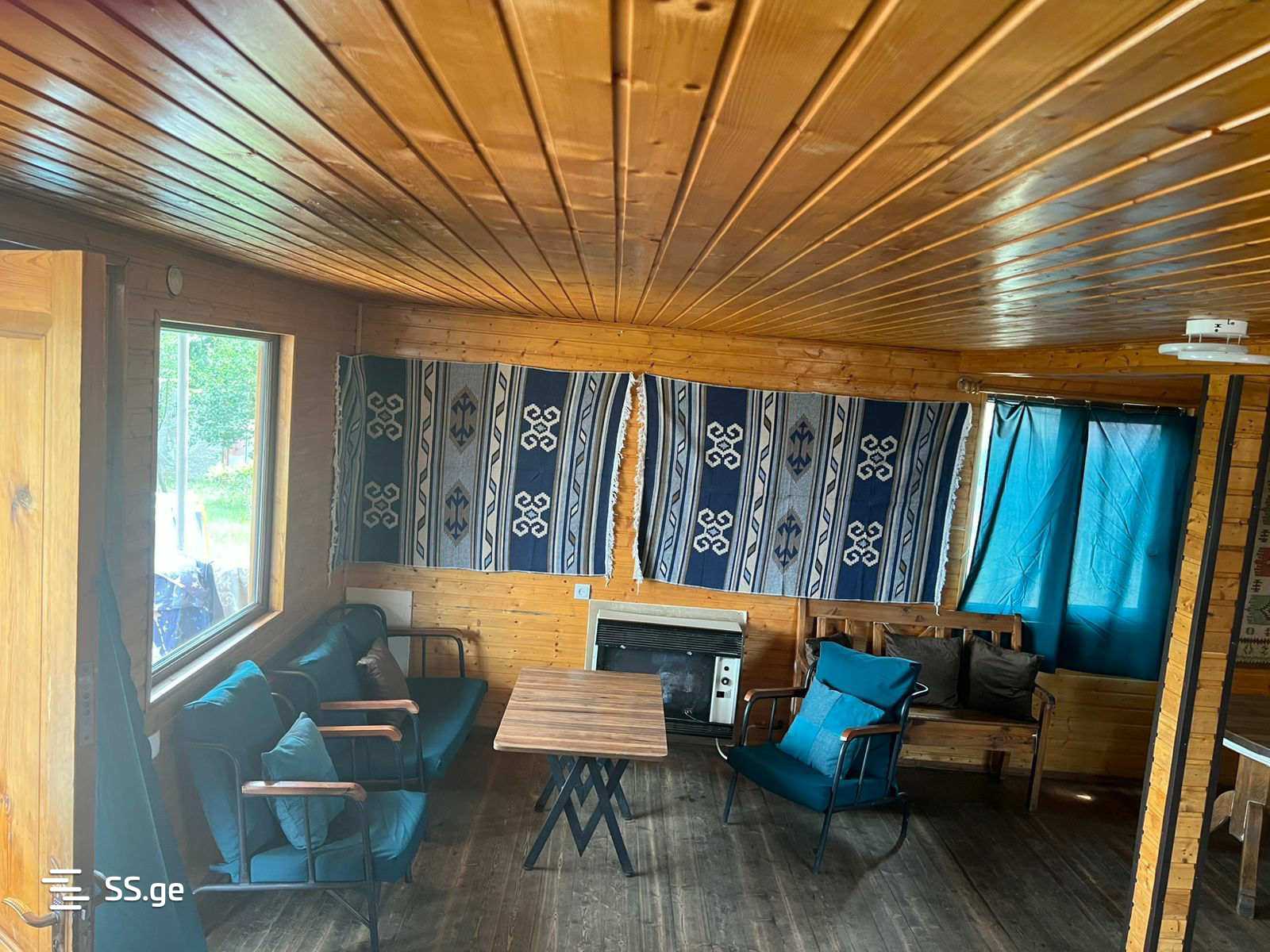 4 Room Private House Daily Rent. Samgori view 5