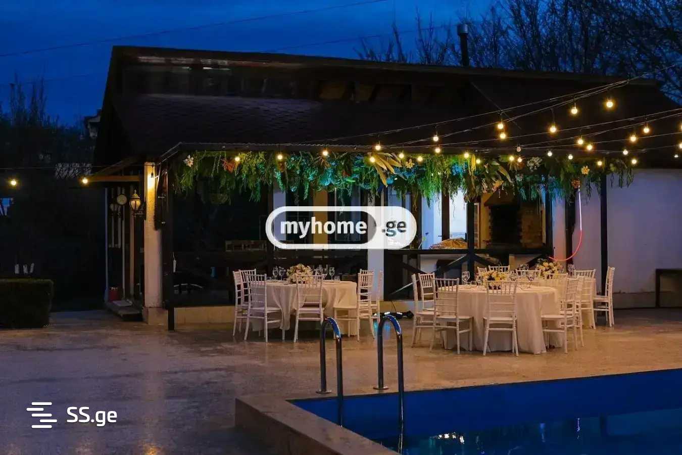 7 Room Summer Cottage Daily Rent. Shindisi view 22