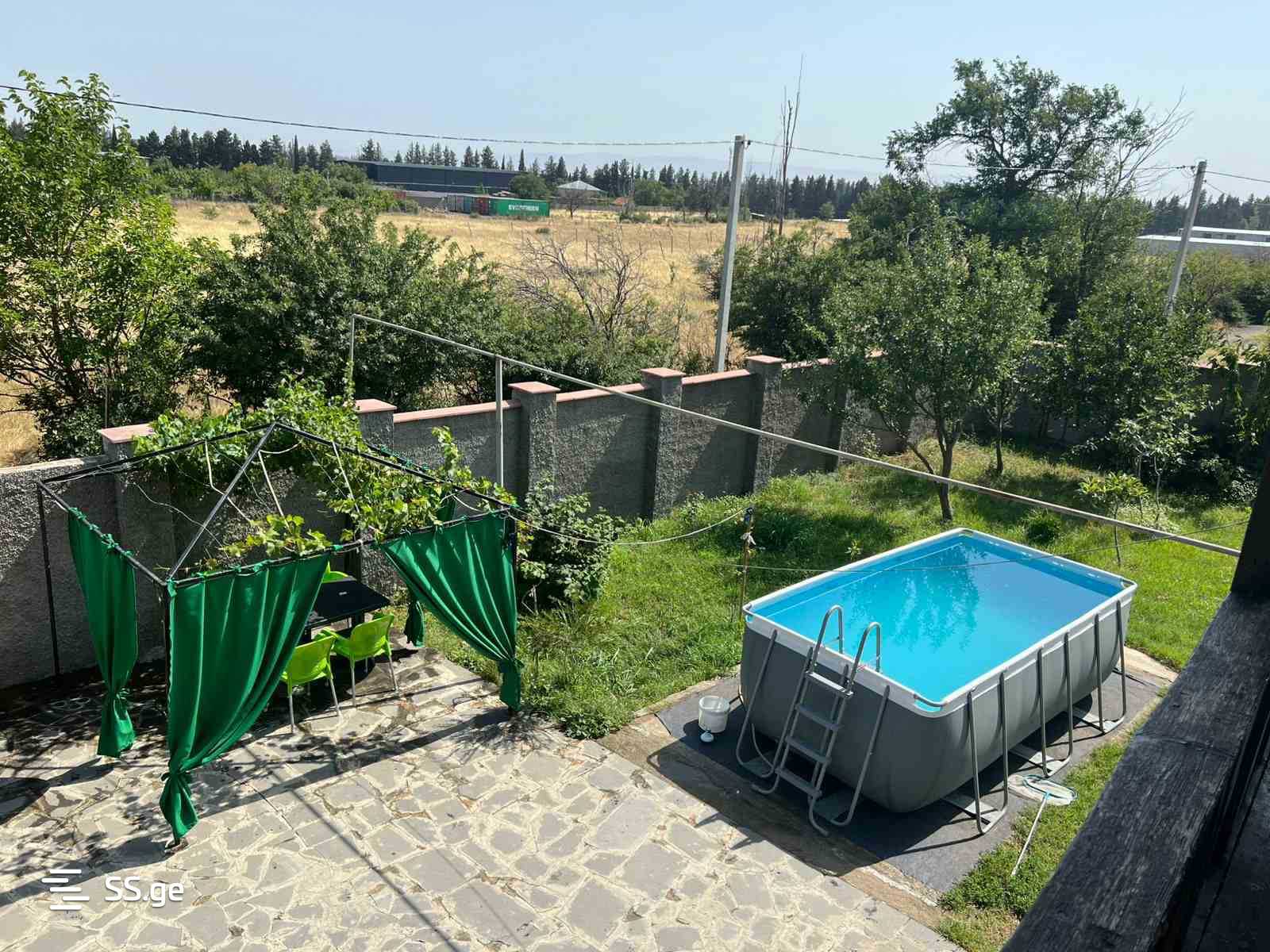 4 Room Private House Daily Rent. Samgori view 3