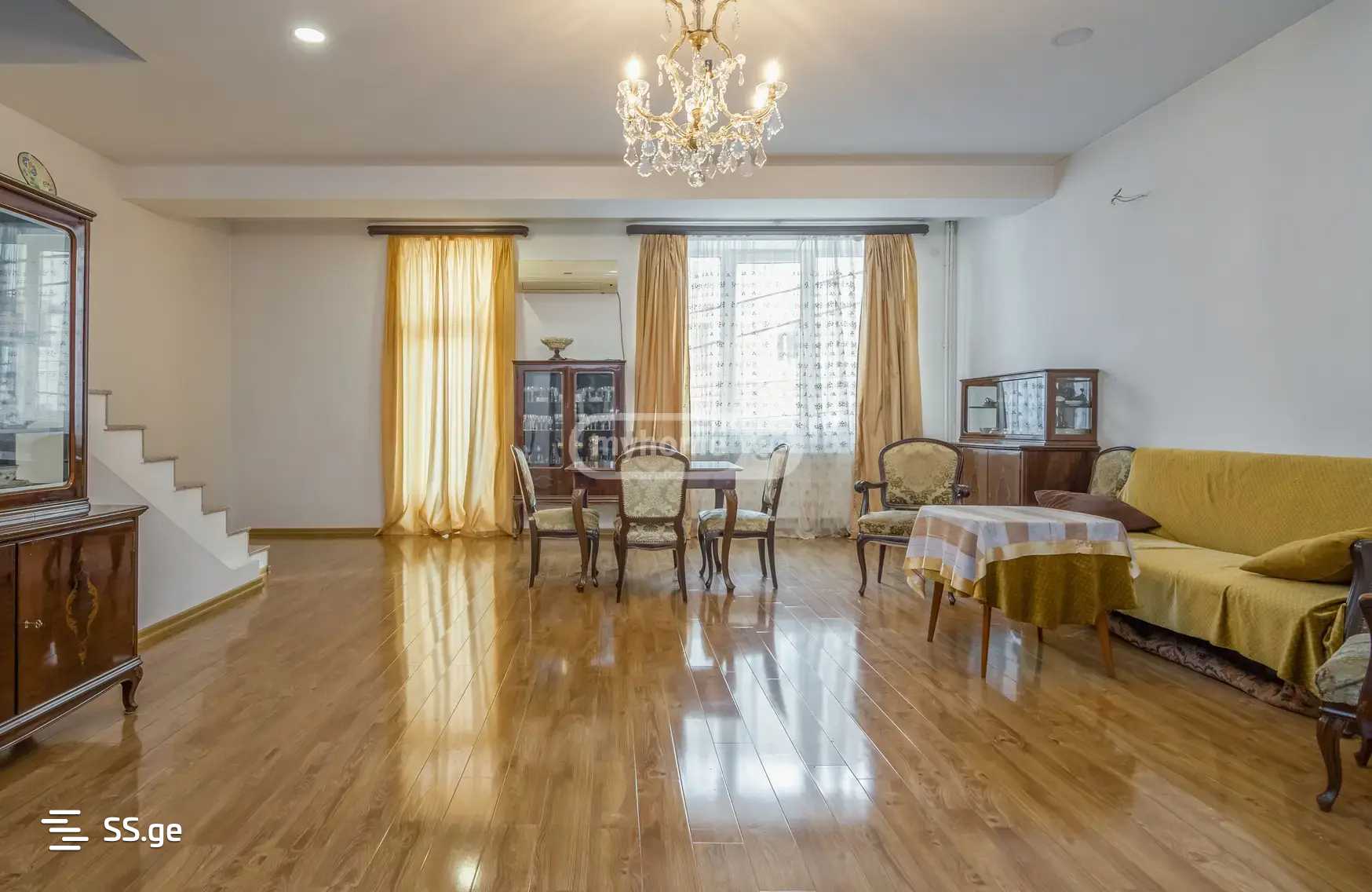 9 Room Private House For Rent. Saburtalo view 9