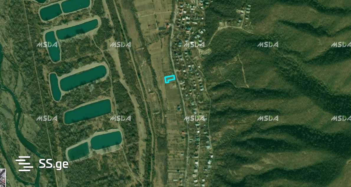 Land For Sale. Bulachauri view 8