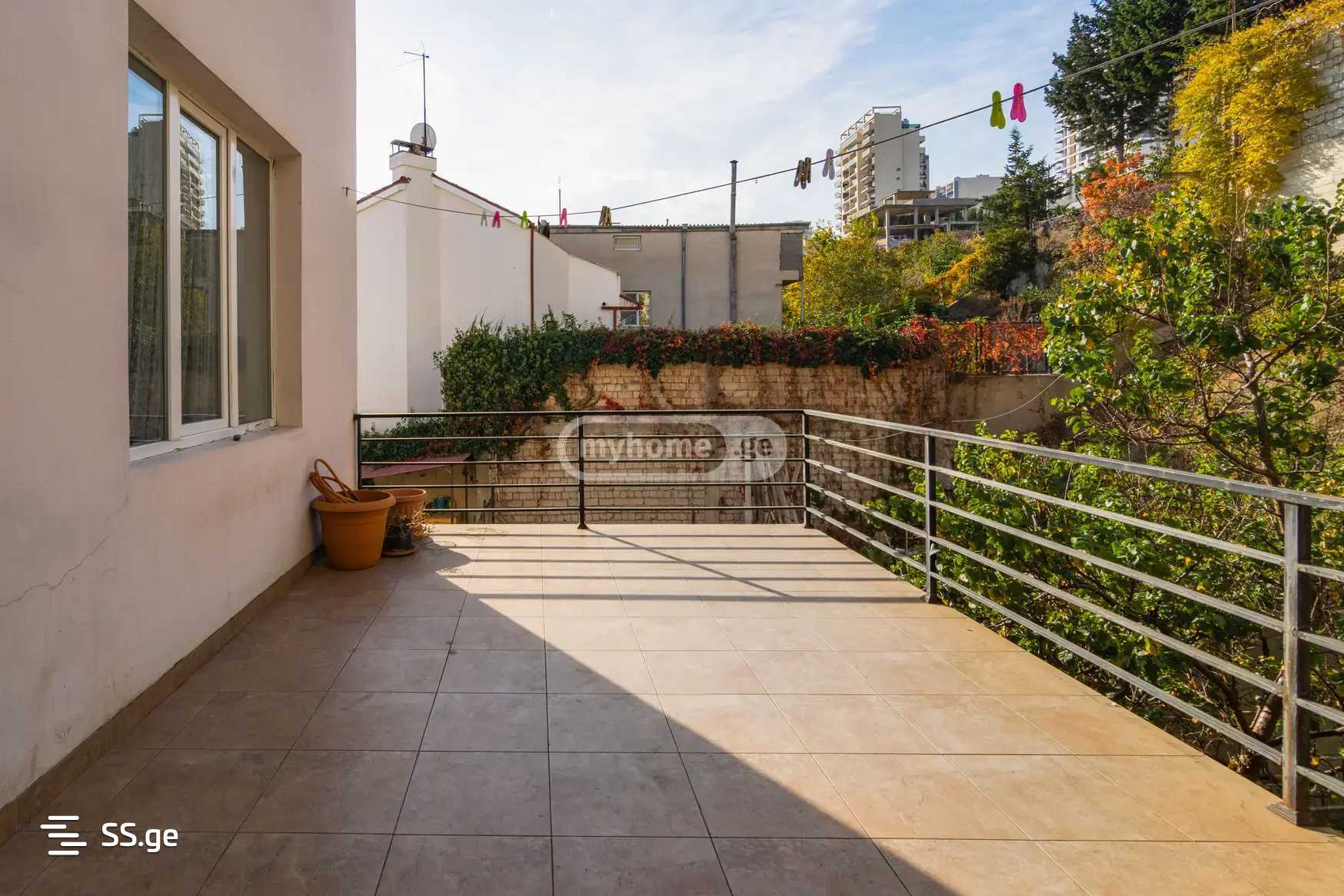 9 Room Private House For Rent. Saburtalo view 7