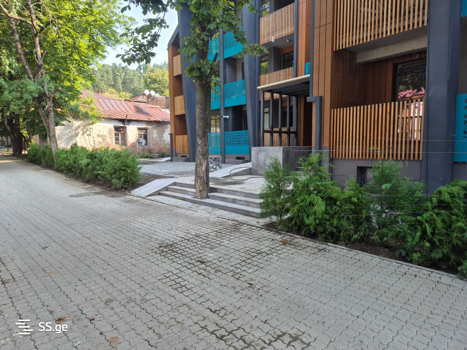 For Sale 2 Room Apartment Abastumanshi view 20