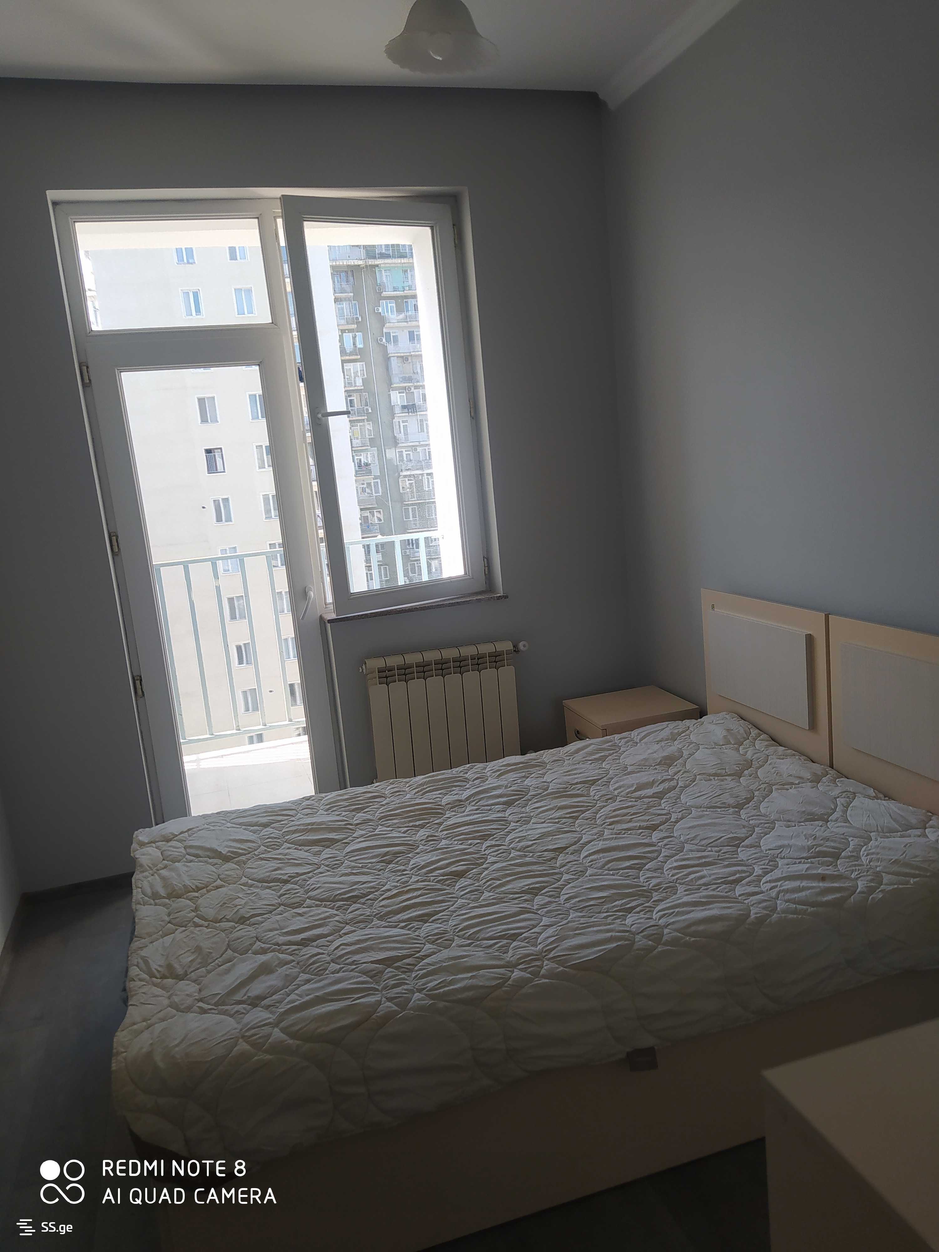 2 room Flat For Rent. Saburtalo - Ansicht 3