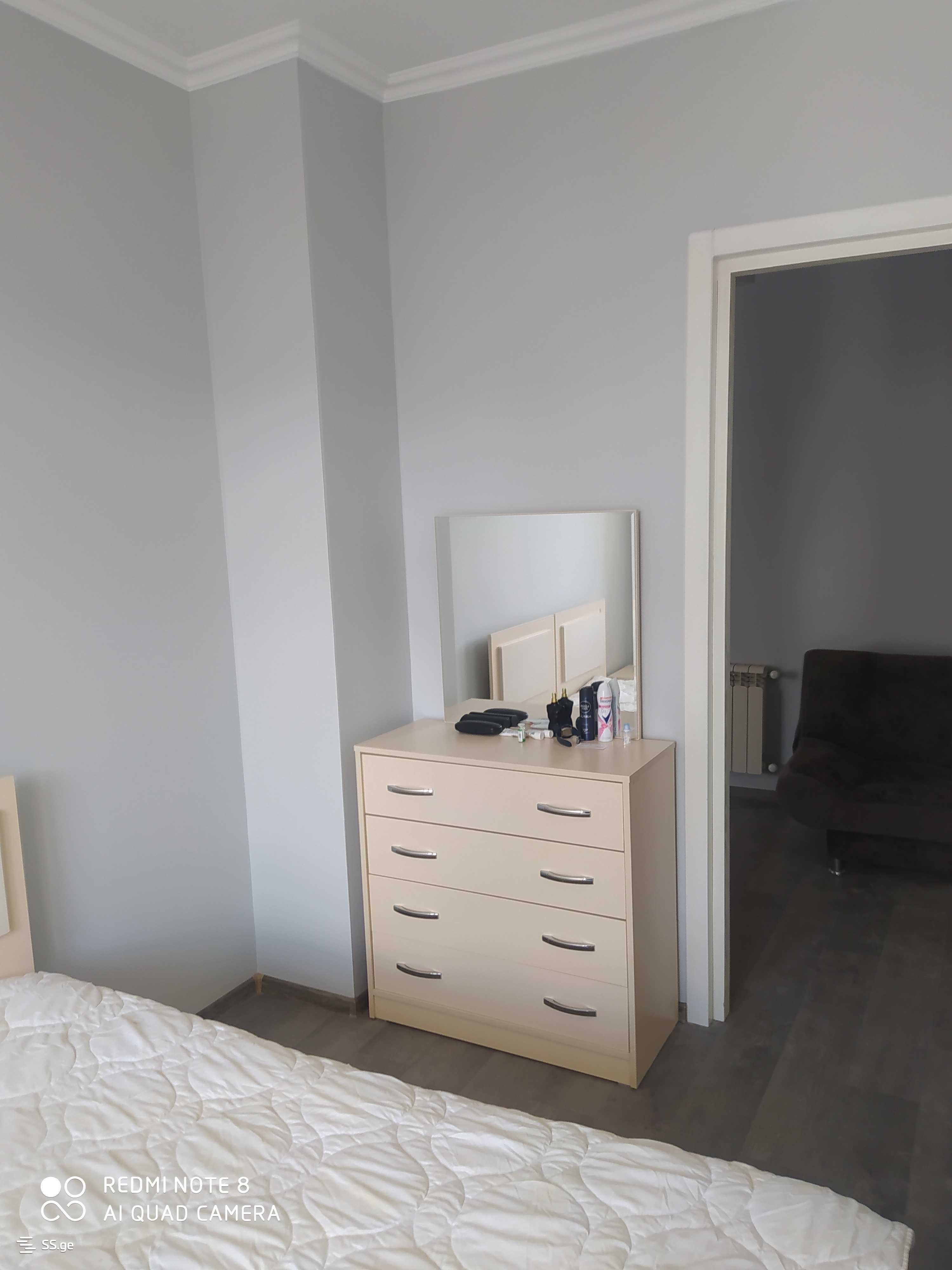 2 room Flat For Rent. Saburtalo - Mehr