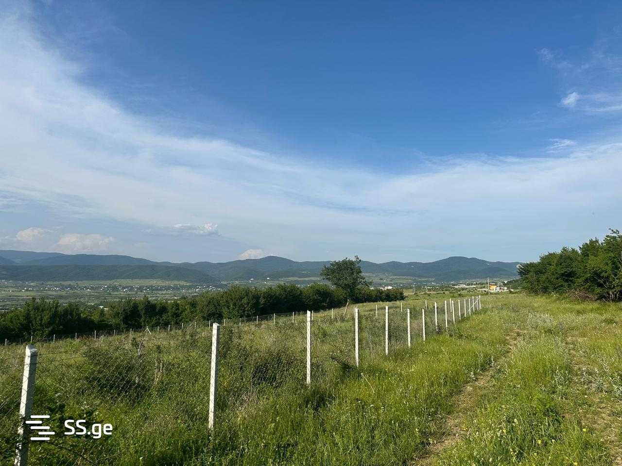 Land For Sale. Akhalsopeli view 3