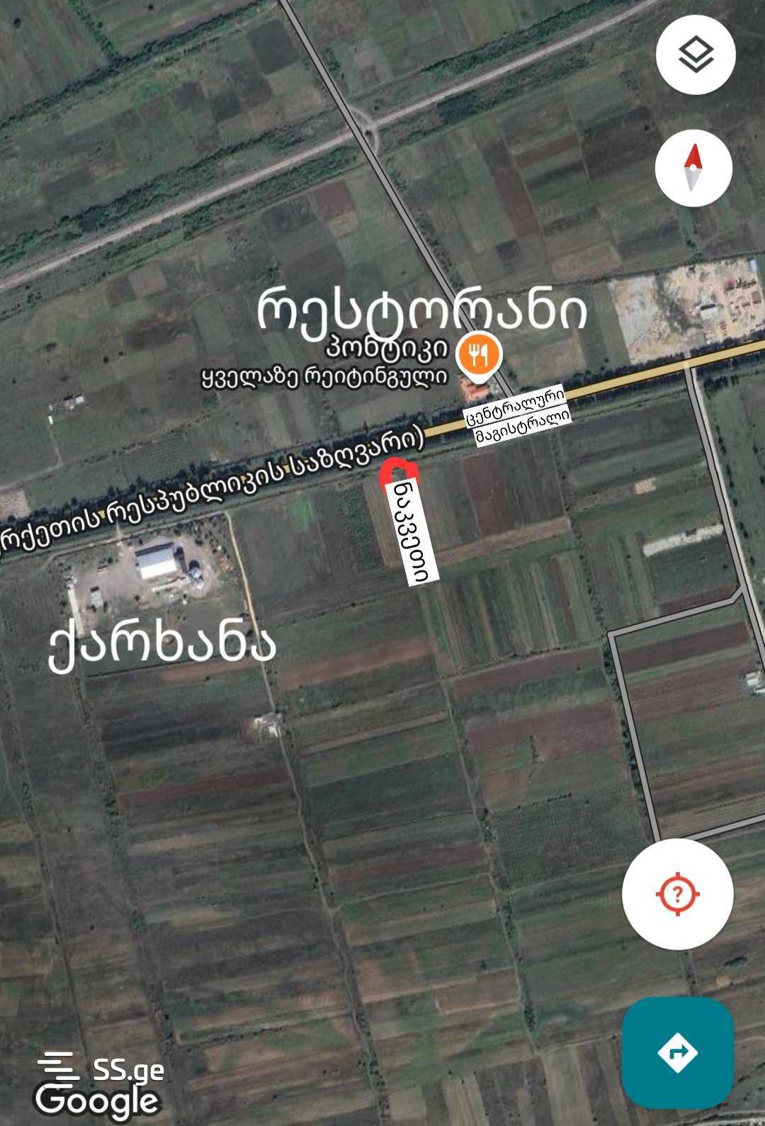 Land For Sale. Khashuri view 13
