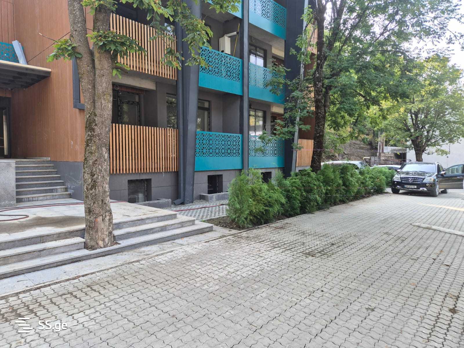 For Sale 2 Room Apartment Abastumanshi view 18