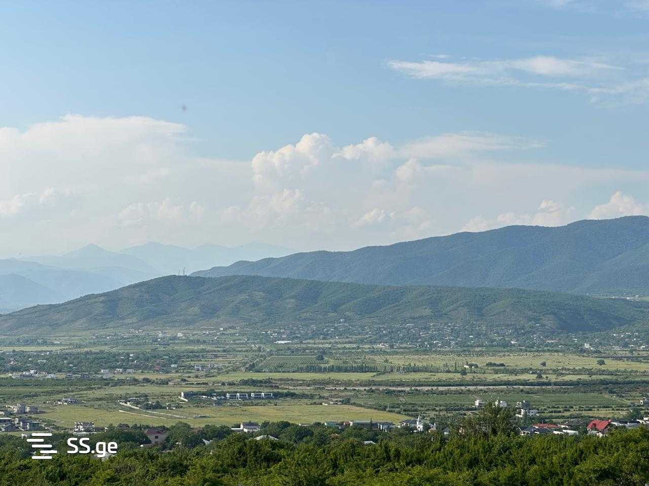 Land For Sale. Akhalsopeli view 1