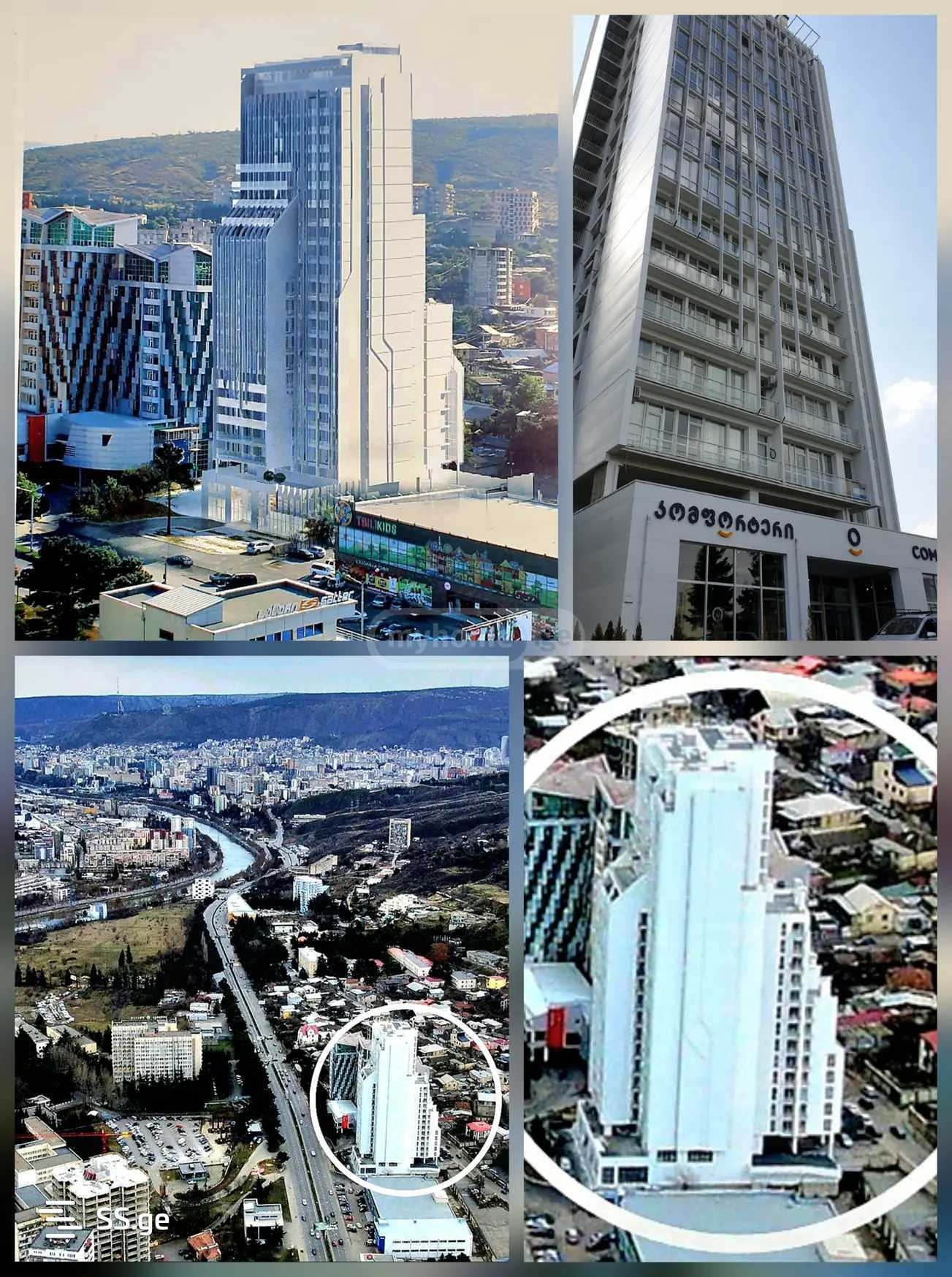 3 Room Flat For Sale view 2