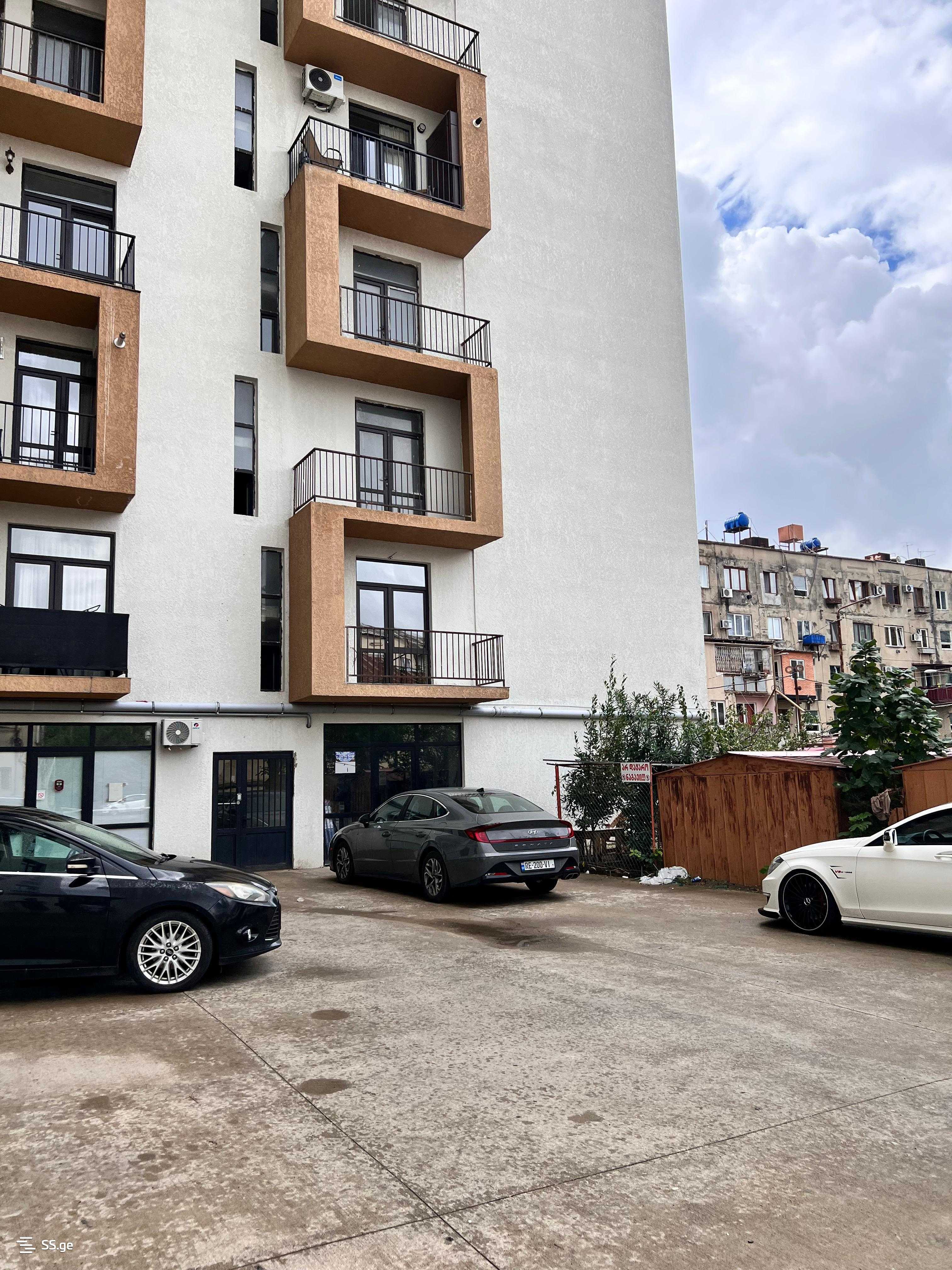 Commercial Space For Sale. Kutaisi view 1