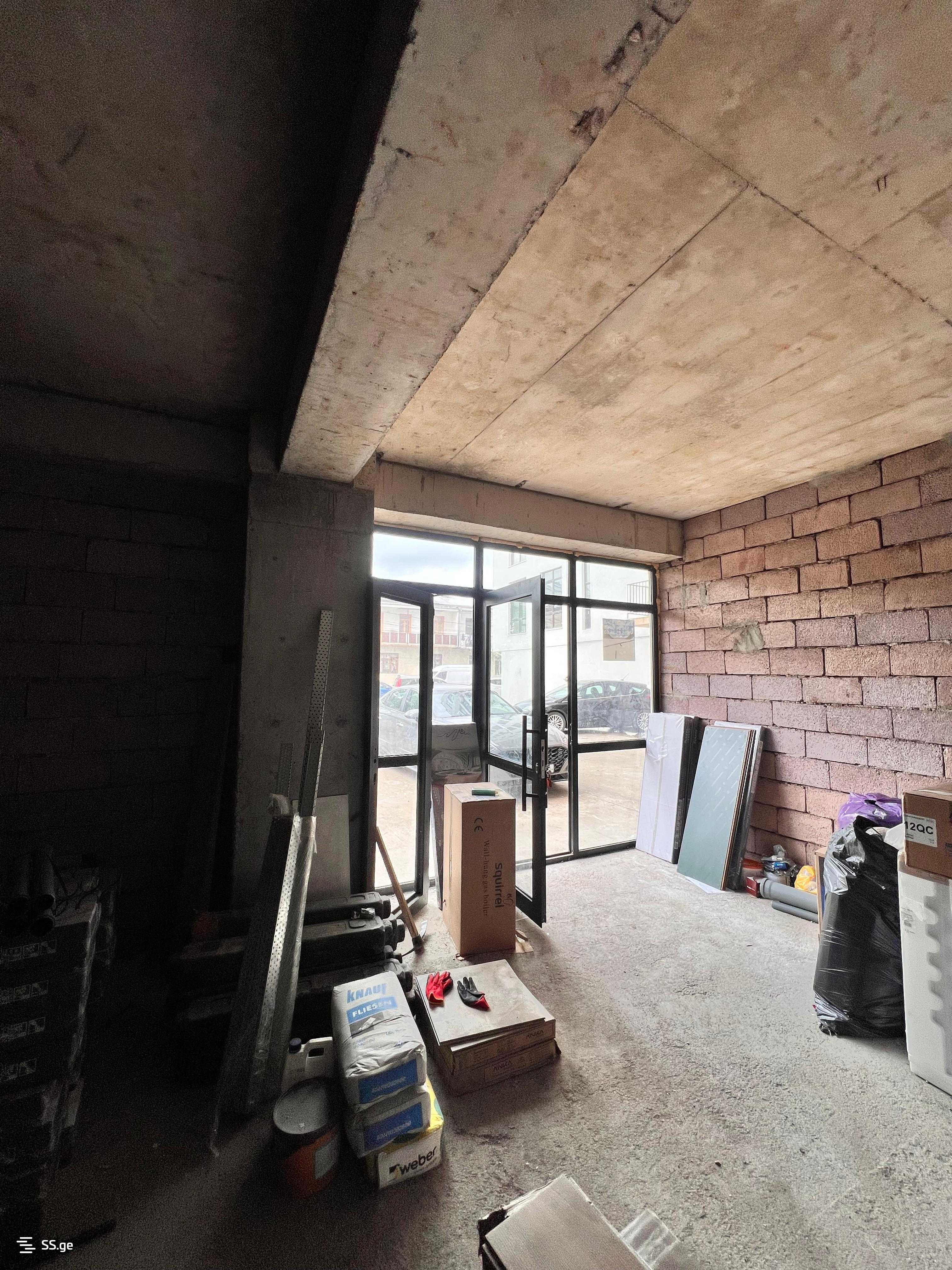 Commercial Space For Sale. Kutaisi view 2