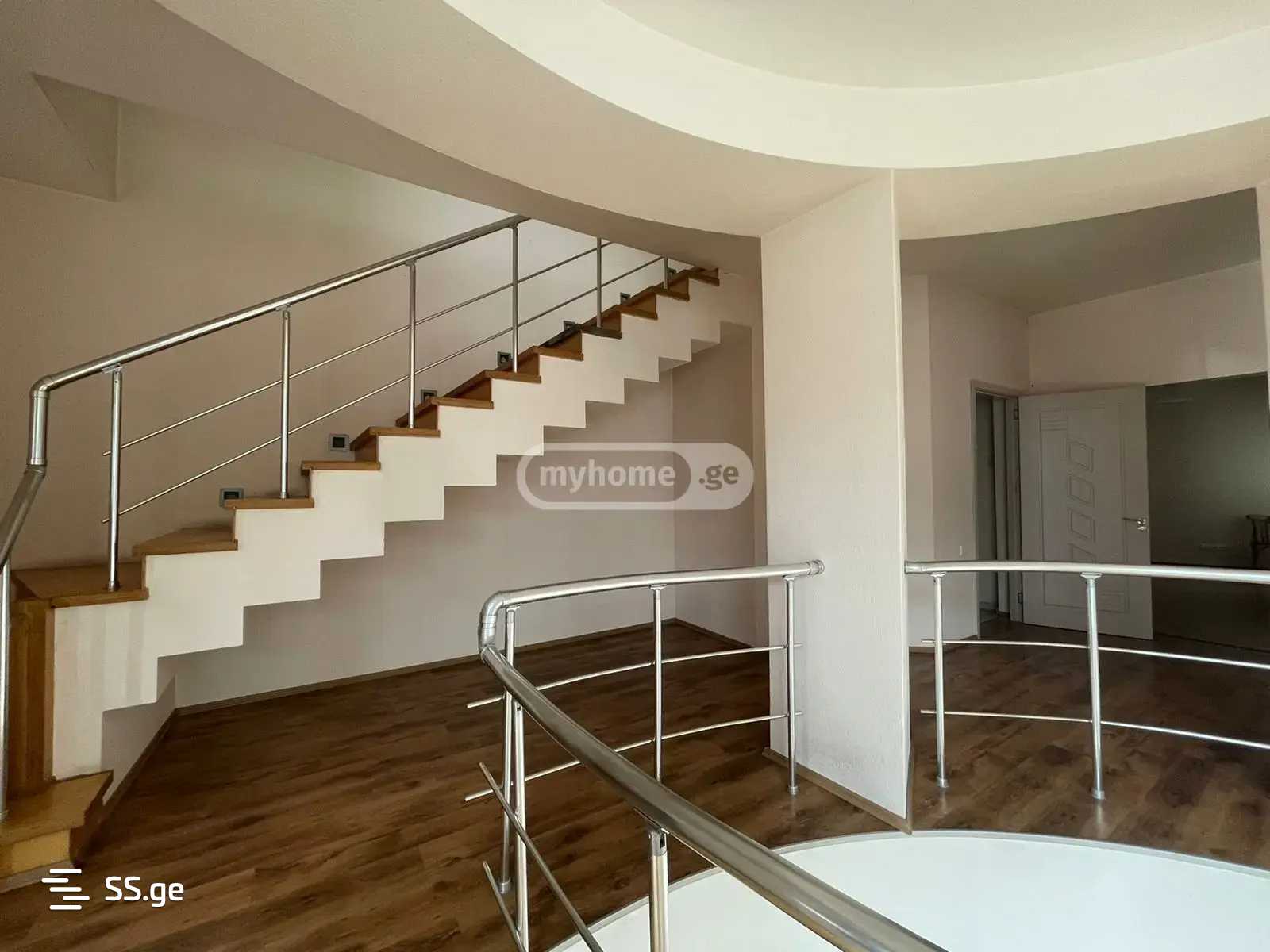 12 Room Private House For Rent. Vake view 5
