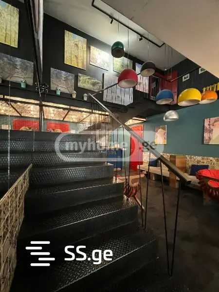29 Room Hotel For Rent. Saburtalo, 6 of 10