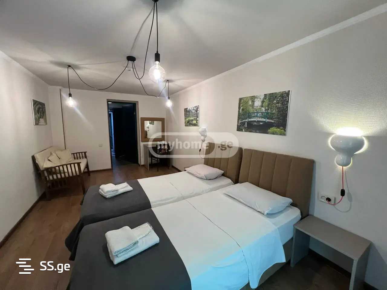29 Room Hotel For Rent. Saburtalo, 1 of 10