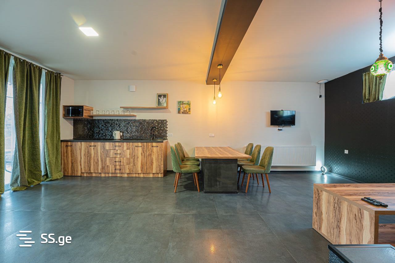 3 Room Summer Cottage For Rent. Telavi view 6