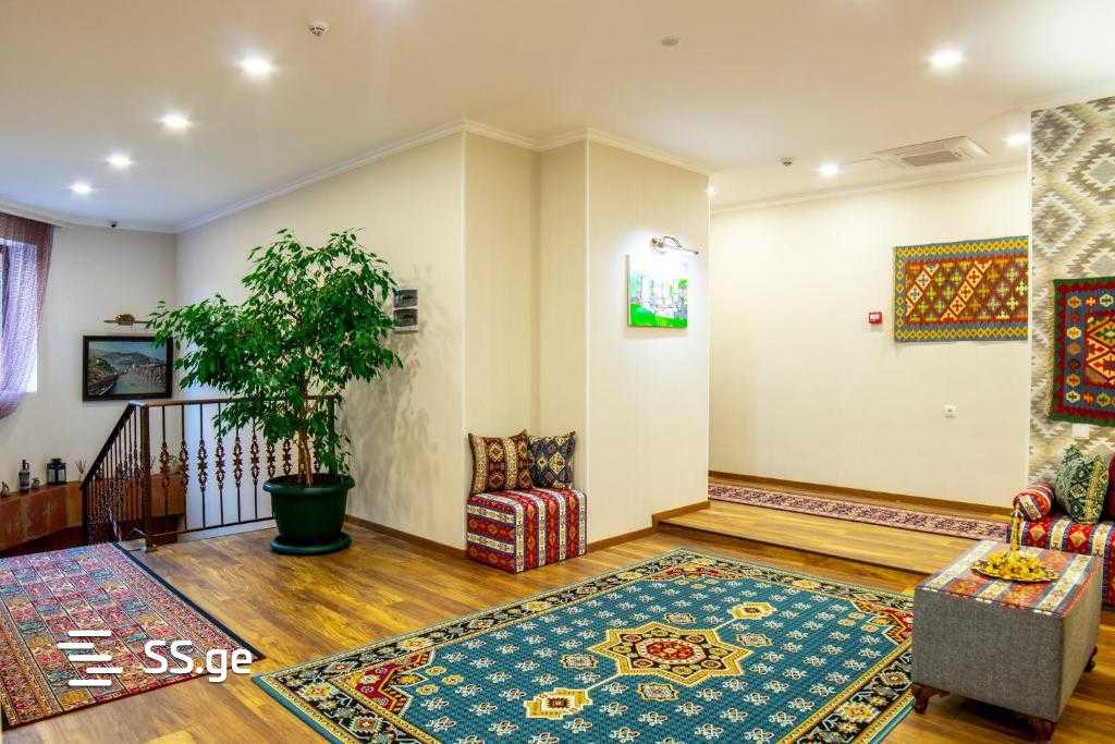 9 Room Hotel For Rent. Vake view 8