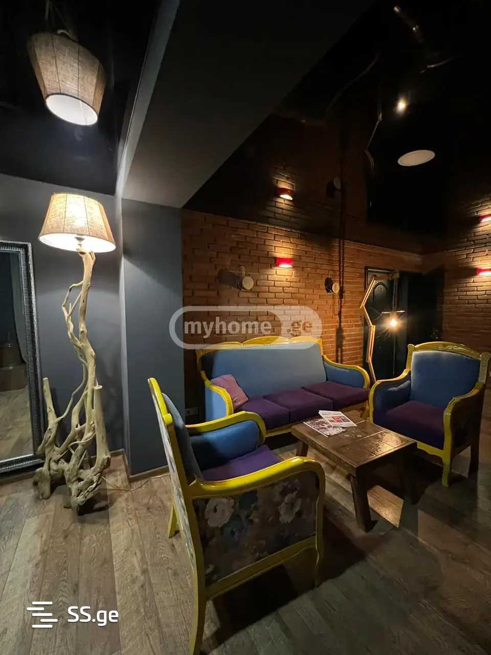 29 Room Hotel For Rent. Saburtalo, 2 of 10