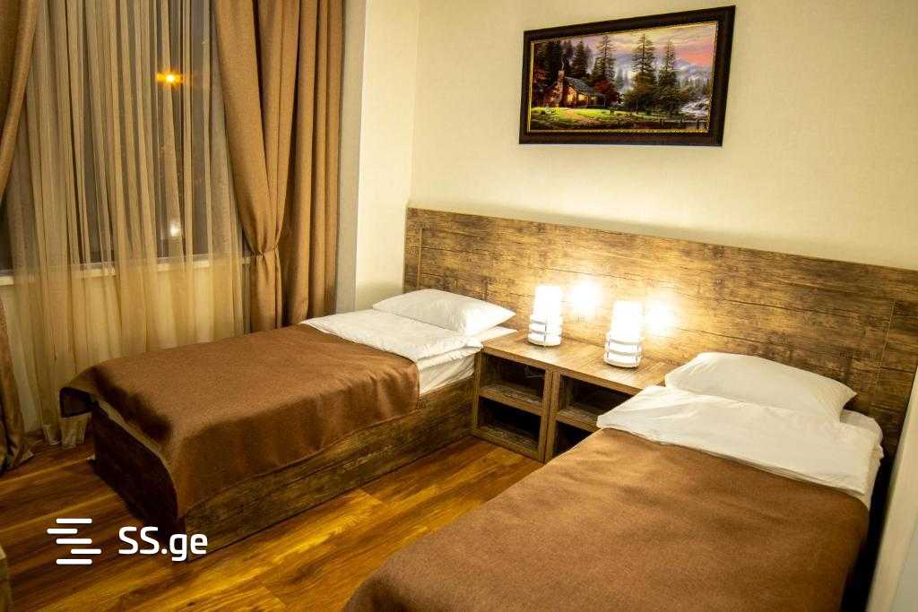 9 Room Hotel For Rent. Vake view 6