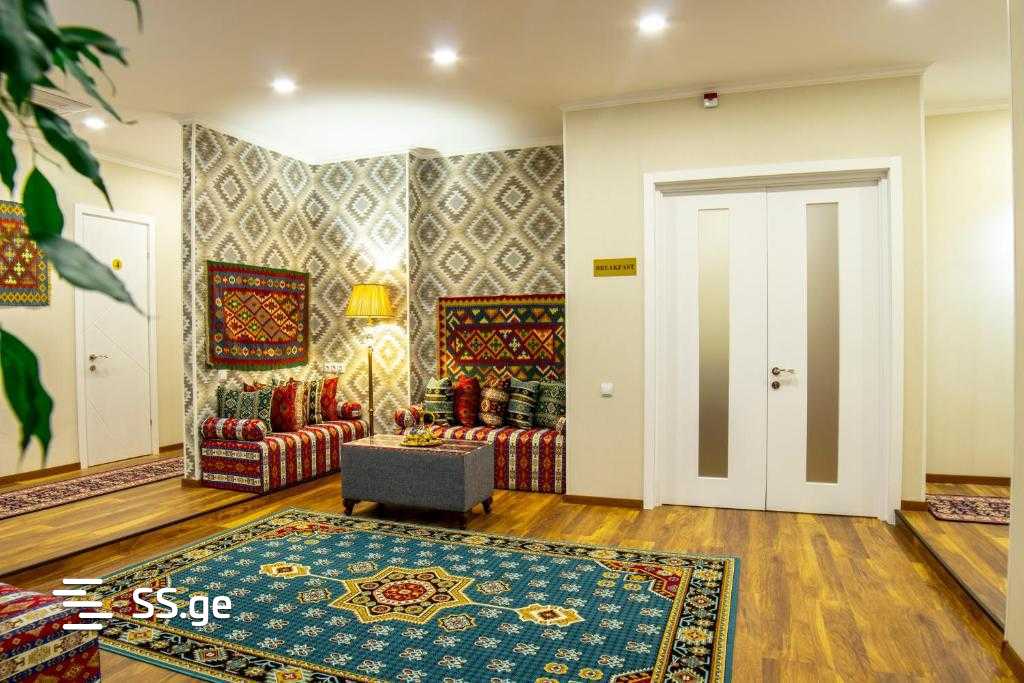 9 Room Hotel For Rent. Vake, 2 of 10