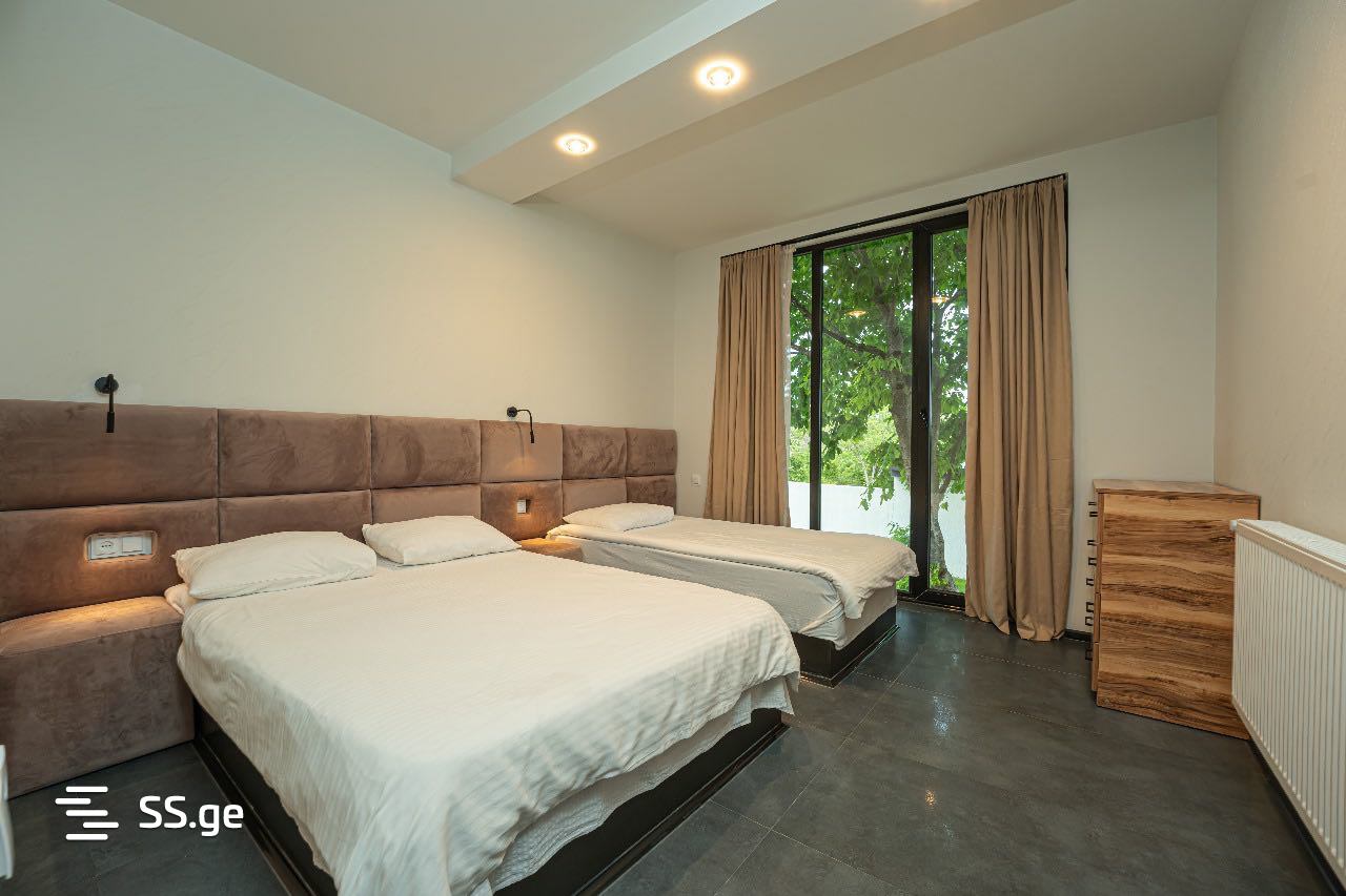 3 Room Summer Cottage For Rent. Telavi view 2