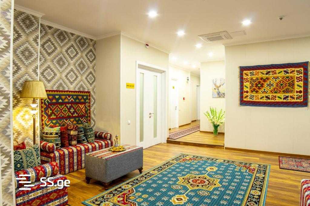 9 Room Hotel For Rent. Vake, 10 of 10